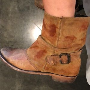shitkicker cowboy boots